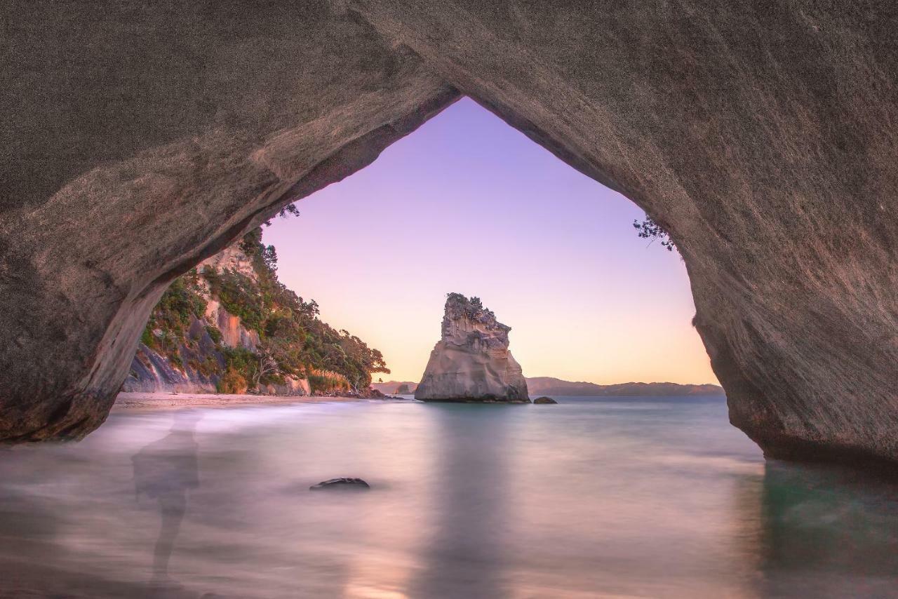 Hot Water Beach Bure Wai Hotwater Beach Екстер'єр фото